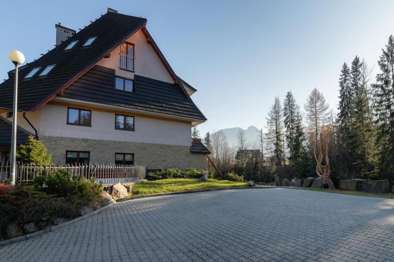 Apartment Butorowy Residence By Renters Prestige Kościelisko Exterior foto